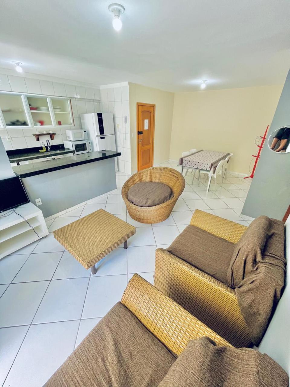 Apartamento Mar Vermelho Balneário Camboriú エクステリア 写真