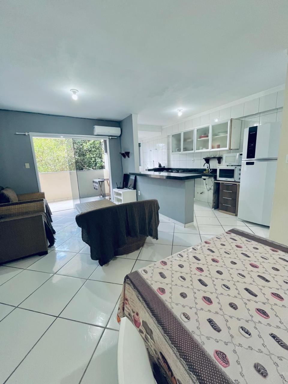 Apartamento Mar Vermelho Balneário Camboriú エクステリア 写真