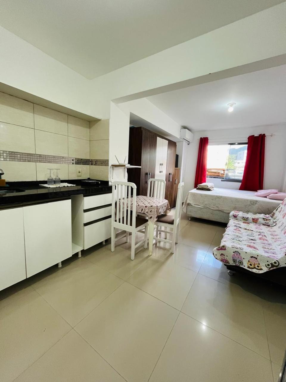 Apartamento Mar Vermelho Balneário Camboriú エクステリア 写真